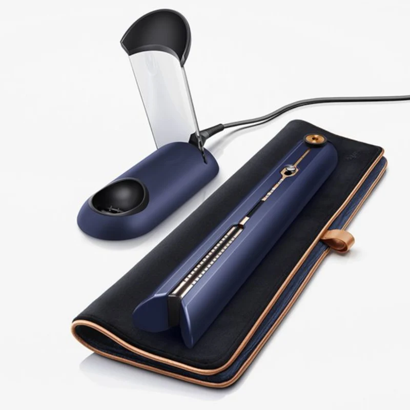 DYSON OFFICIAL OUTLET - Corrale Hair Straightener - Prussian Blue & Copper - Refurbished (EXCELLENT) with 1 year Dyson Warranty