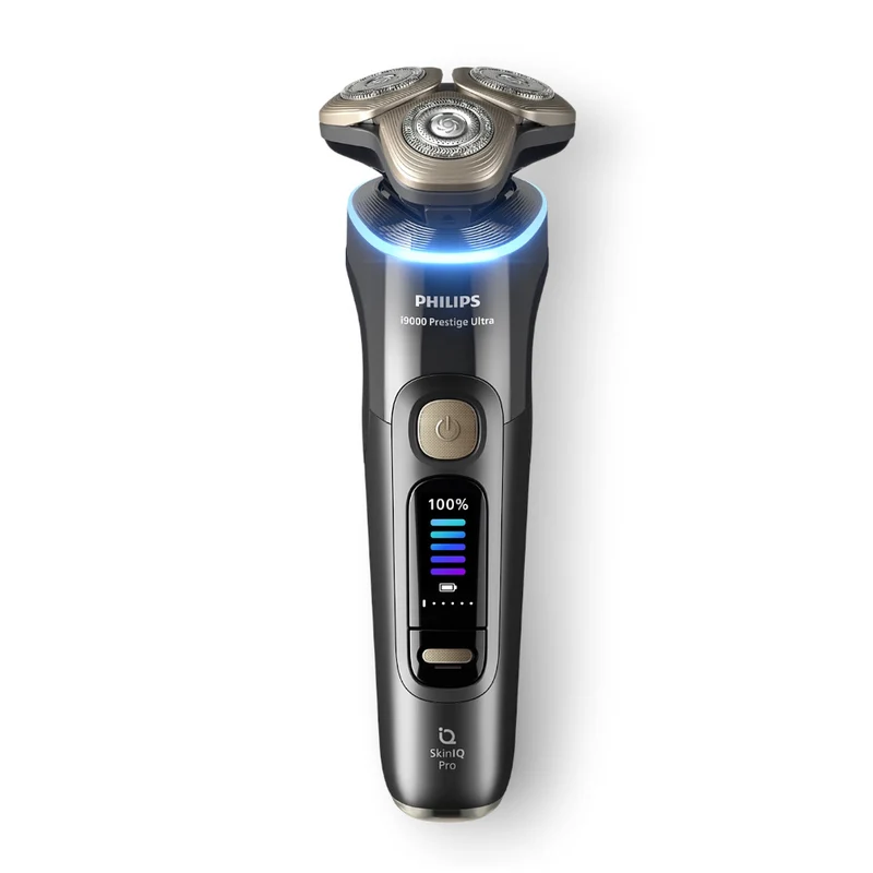 PHILIPS XP9402/31 i9000 Prestige Ultra Wet&Dry Electric Shaver with SkinIQ