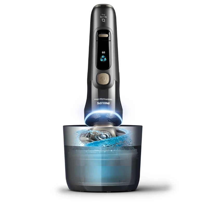 PHILIPS XP9402/31 i9000 Prestige Ultra Wet&Dry Electric Shaver with SkinIQ