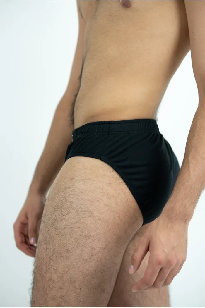 Slip homme en coton biologique