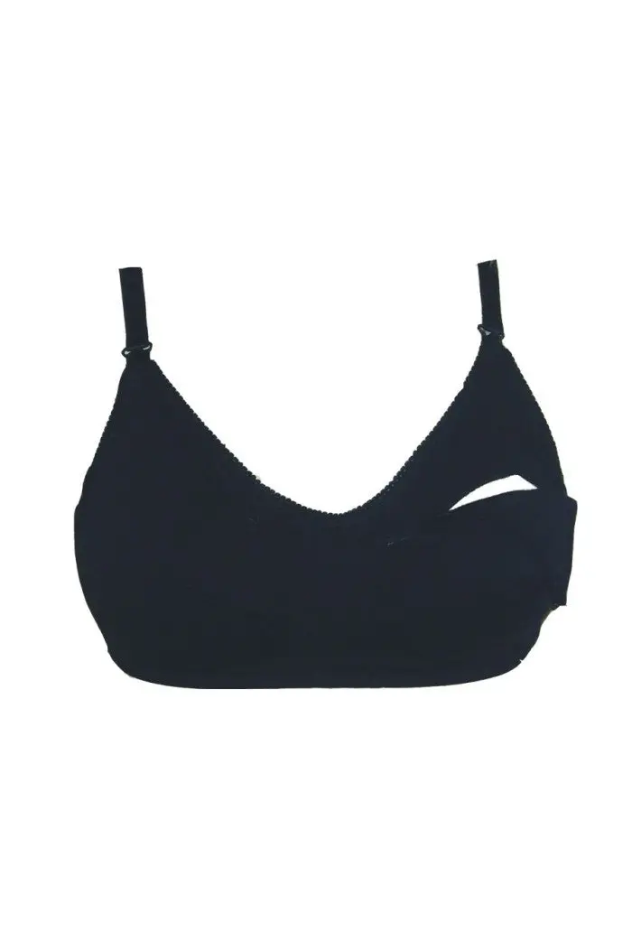 Soutien-Gorge d'Allaitement en coton bio