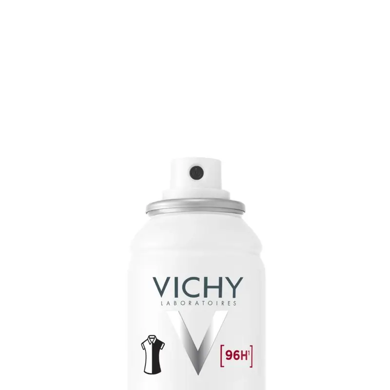 Vichy Clinical Control 96h Women’s Antiperspirant Spray, 125 ml