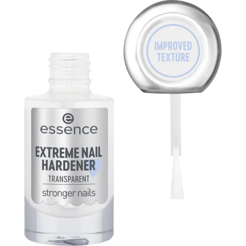 Essence Extreme Clear Nail Hardener, 8 ml