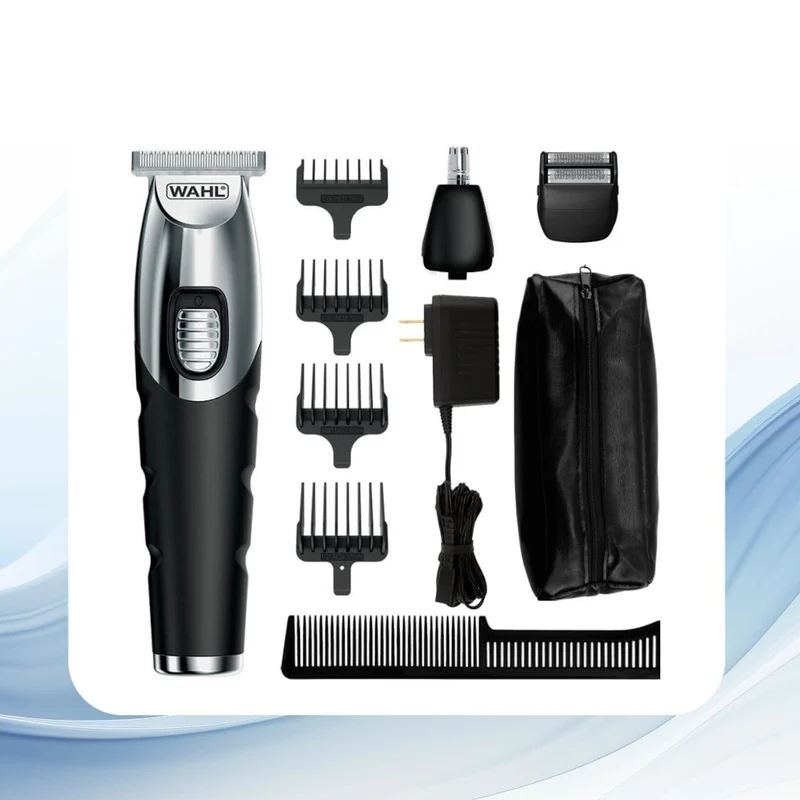 WAHL 3285 Beard & Body Rechargeable Grooming Kit