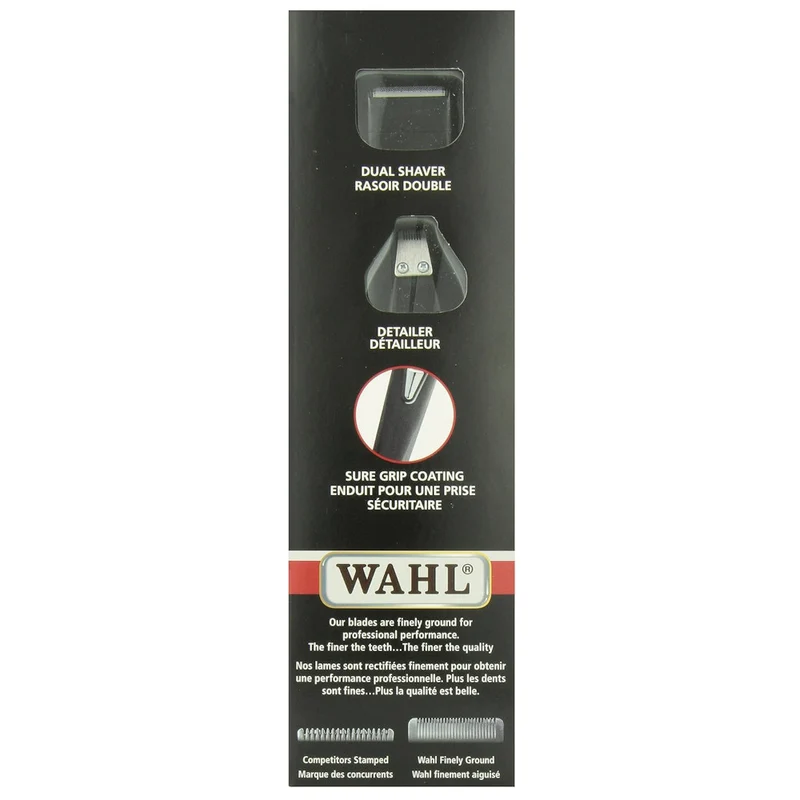 WAHL 3257 All-in-One Rechargeable Pro Trimmer