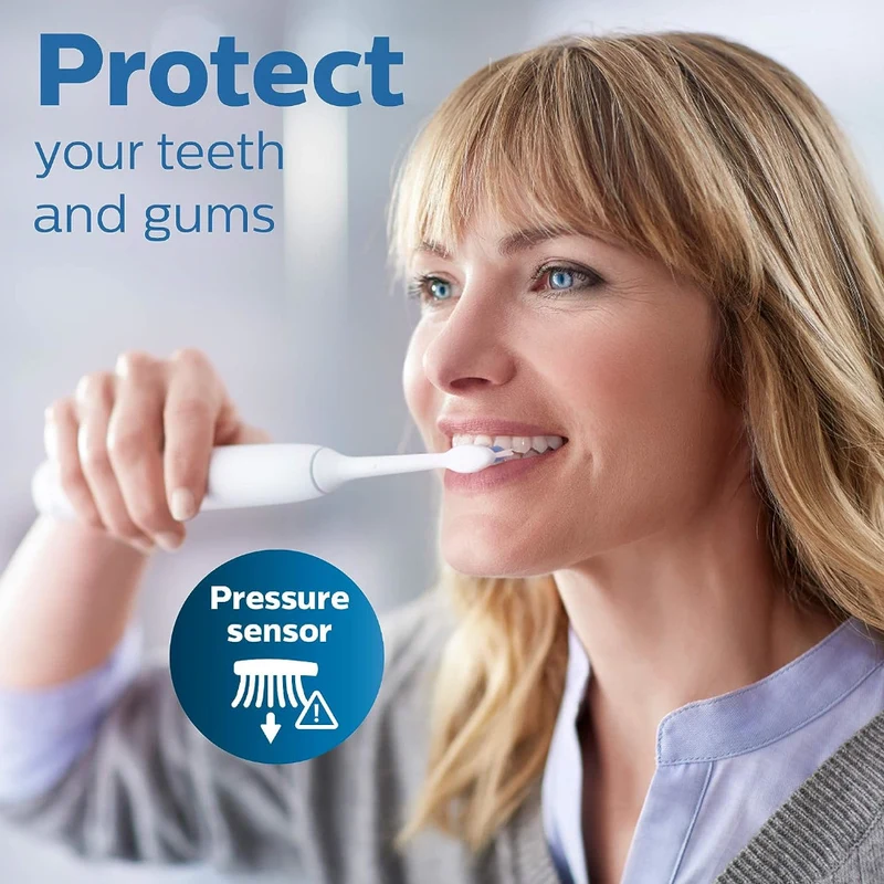 PHILIPS HX6871/49 Sonicare Protective Clean 6100 Sonic Electric Toothbrush