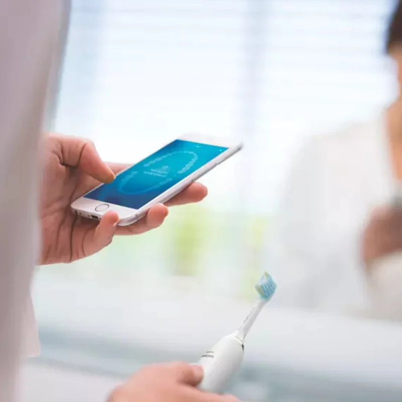 PHILIPS HX9902/64 Philips Sonicare DiamondClean Smart Sonic Electric Toothbrush with App