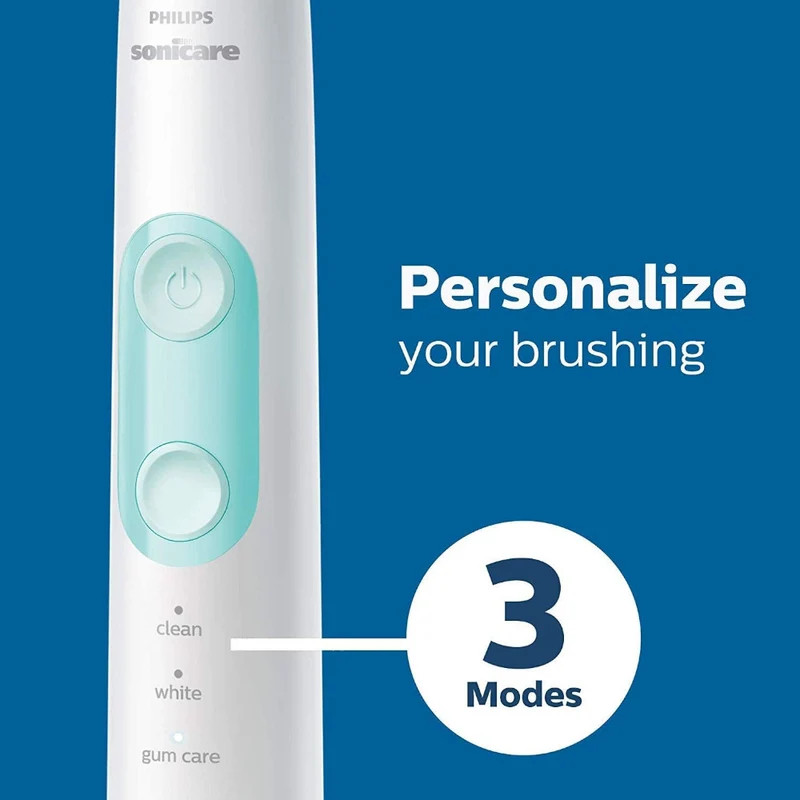 PHILIPS HX6423/34 Philips Sonicare Protective Clean 5300 Sonic Electric Toothbrush