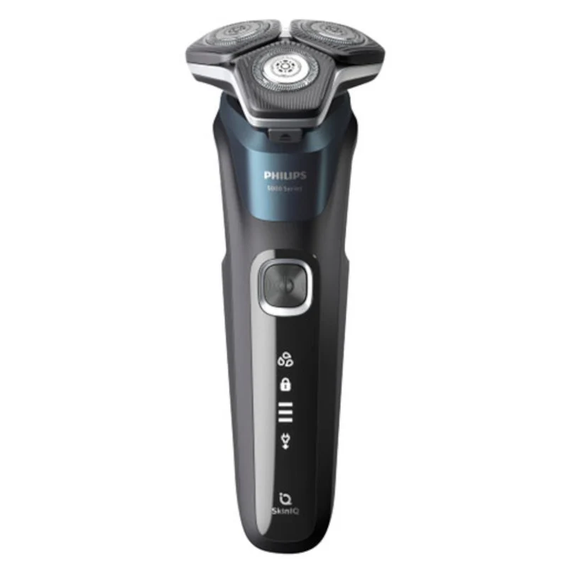 PHILIPS S5889/94 Series 5000 Wet & Dry Shaver with Quick Clean Pod