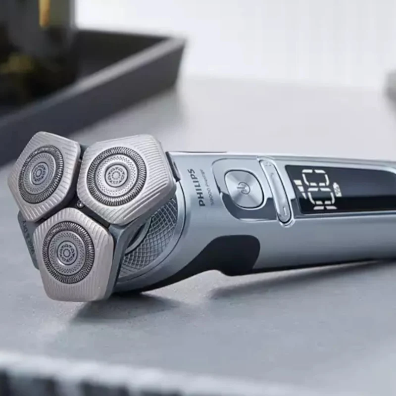 PHILIPS SP9871/13 Shaver S9000 Prestige Wet & Dry Electric shaver with SkinIQ