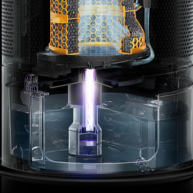 DYSON OFFICIAL OUTLET Pure Humidifier Refurbished with 1 year Warranty (Excellent) - PH03