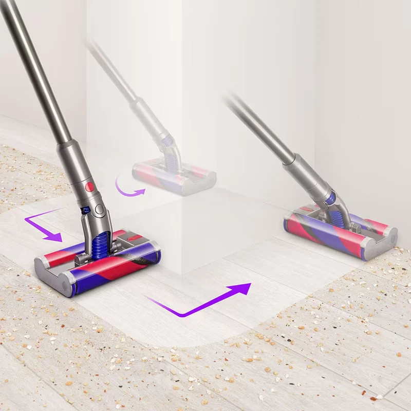 DYSON OFFICIAL OUTLET - SV19 OMNI GLIDE CORD FREE VACUUM - Refurbished (EXCELLENT) with 1 year Dyson Warranty - SV19
