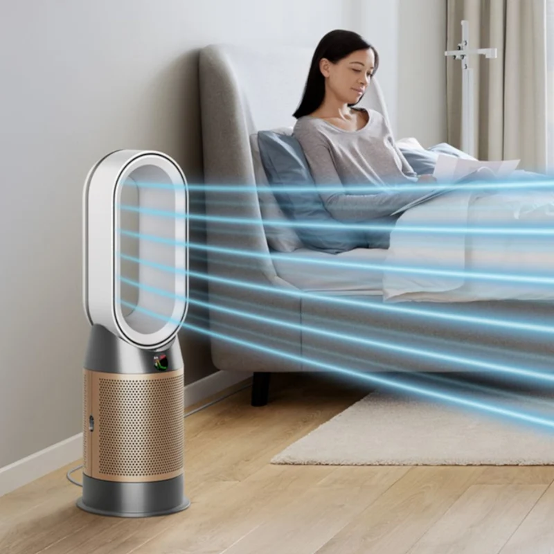 DYSON OFFICIAL OUTLET - HP09 Hot+Cool Formaldehyde Air Purifier - Refurbished with 1 year Warranty (Excellent)
