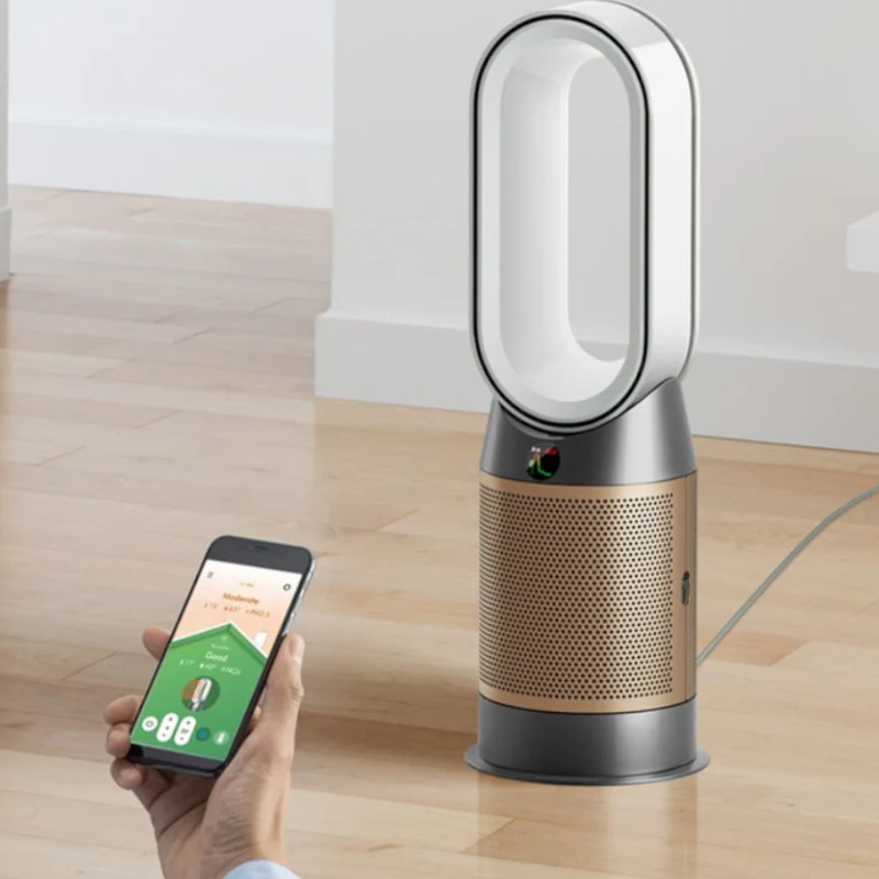 DYSON OFFICIAL OUTLET - HP09 Hot+Cool Formaldehyde Air Purifier - Refurbished with 1 year Warranty (Excellent)
