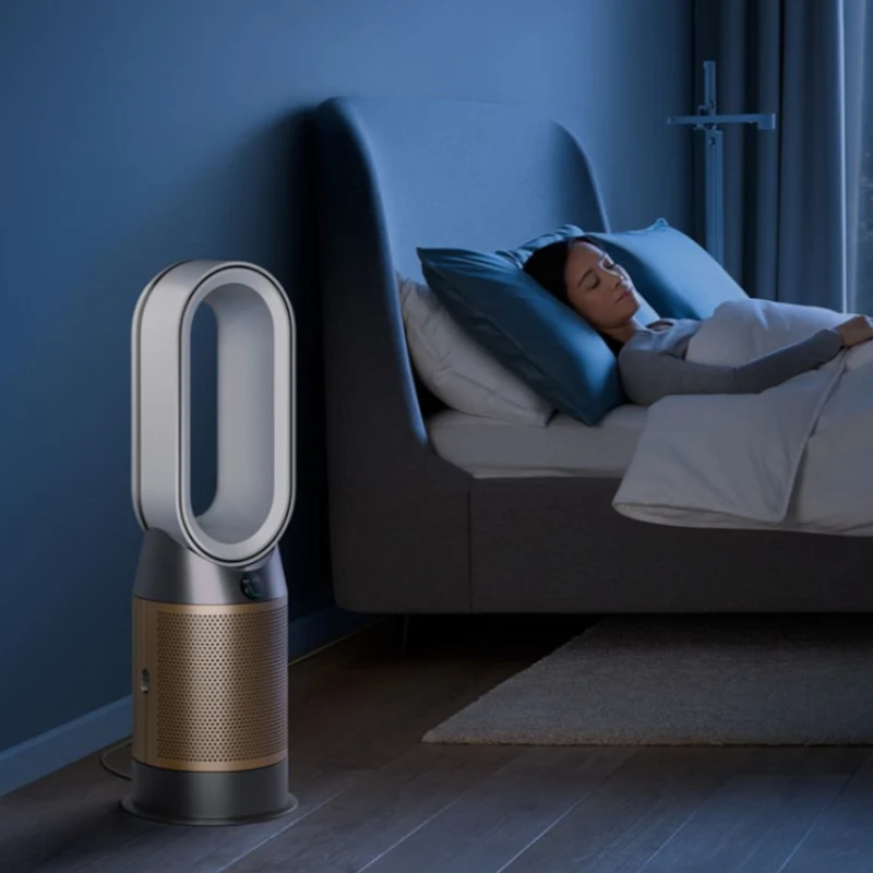 DYSON OFFICIAL OUTLET - HP09 Hot+Cool Formaldehyde Air Purifier - Refurbished with 1 year Warranty (Excellent)
