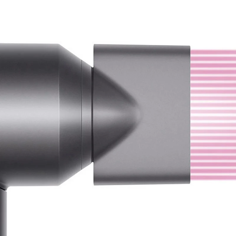 DYSON OFFICIAL OUTLET - Supersonic Hair Dryer Fuchsia+Nickel - Refurbished with 1 year Dyson Warranty - (Excellent) - HD07