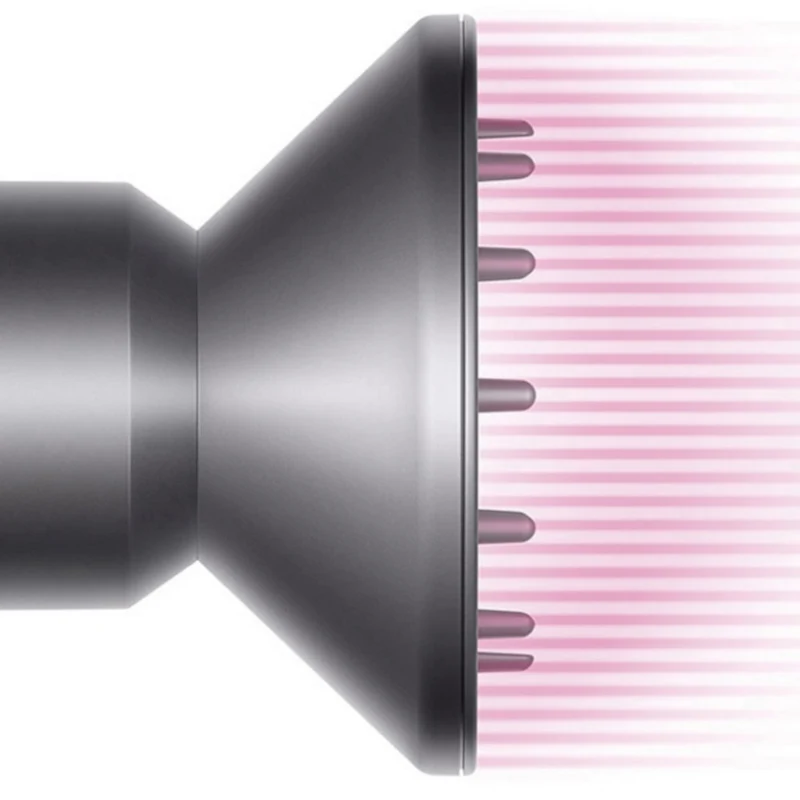 DYSON OFFICIAL OUTLET - Supersonic Hair Dryer Prussian Blue+Copper - Refurbished with 1 year Dyson Warranty - (Excellent)