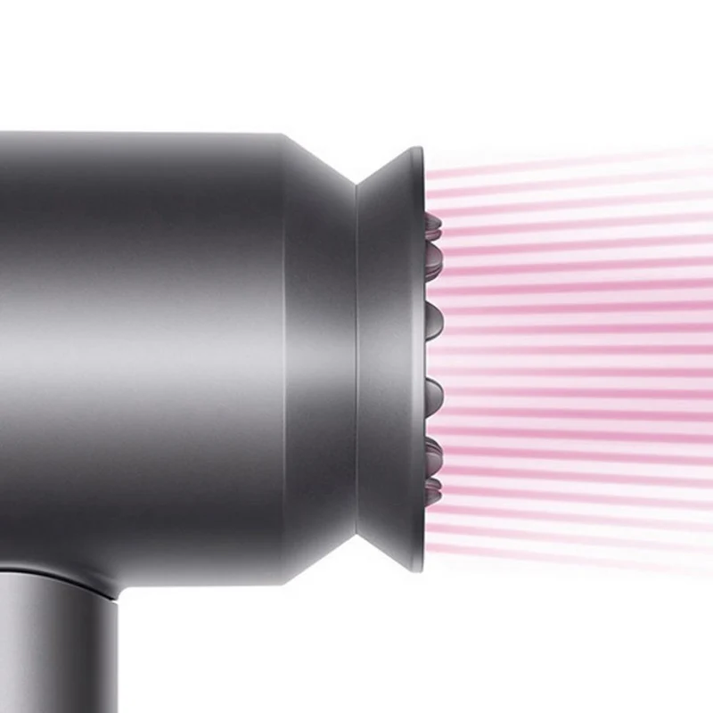 DYSON OFFICIAL OUTLET - Supersonic Hair Dryer Prussian Blue+Copper - Refurbished with 1 year Dyson Warranty - (Excellent)
