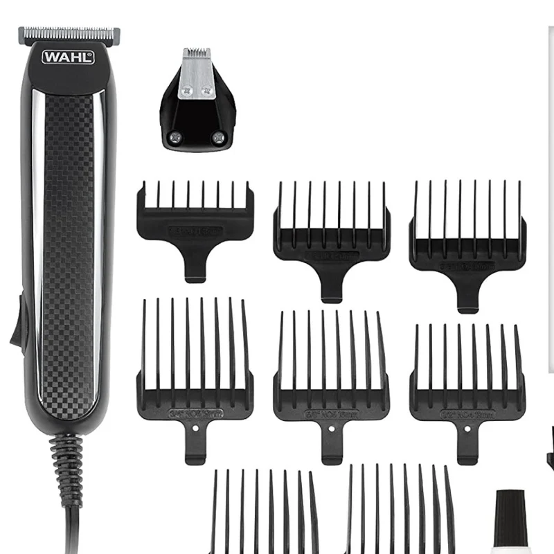 WAHL Edge Pro, Bump-Free Corded Beard Trimmer - 3291