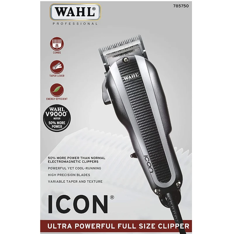 WAHL Icon Corded Clippers - 56287