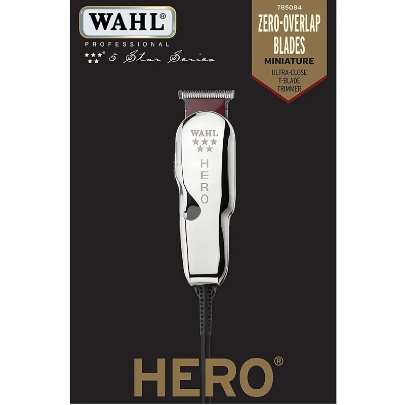WAHL - 5 Star Hero Hair Clippers - 56362
