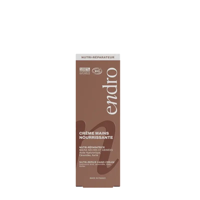 Endro Nourishing Hand Cream, 50 ml