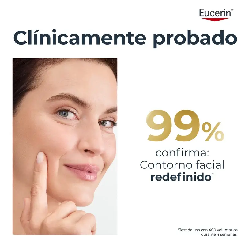 Eucerin Hyaluron-Filler + Elasticity Day Cream SPF 30, 50 ml