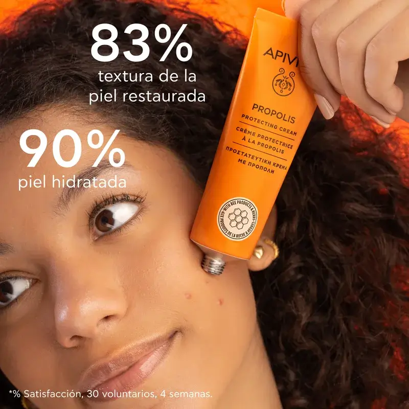 Apivita Herbal Protective Cream with Propolis, 50 ml