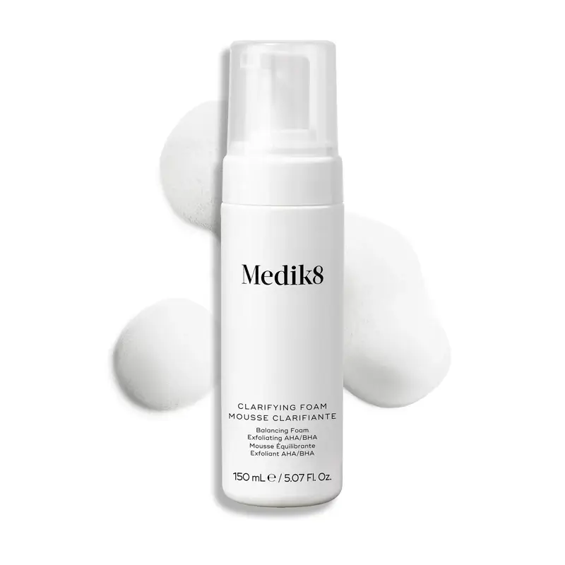 Medik8 Clarifying Foam, 150 ml