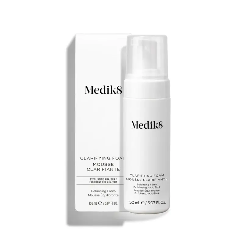 Medik8 Clarifying Foam, 150 ml