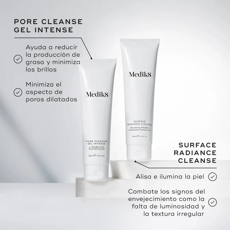 Medik8 Pore Cleanse Gel Intense, 150 ml