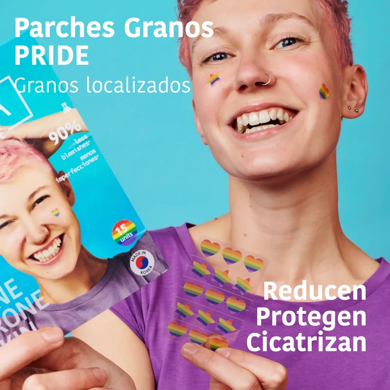 Iroha Nature Pride Grain Patches, 15 units