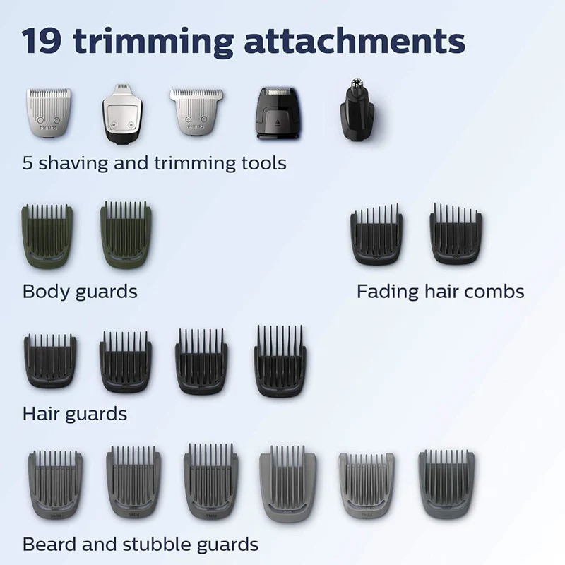 PHILIPS MG7790/18 Multigroom series 7000