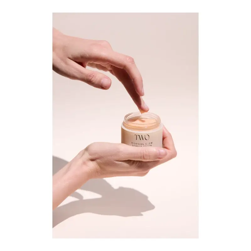 Two Poles Morning Glow Sorbet Cream, 50 ml