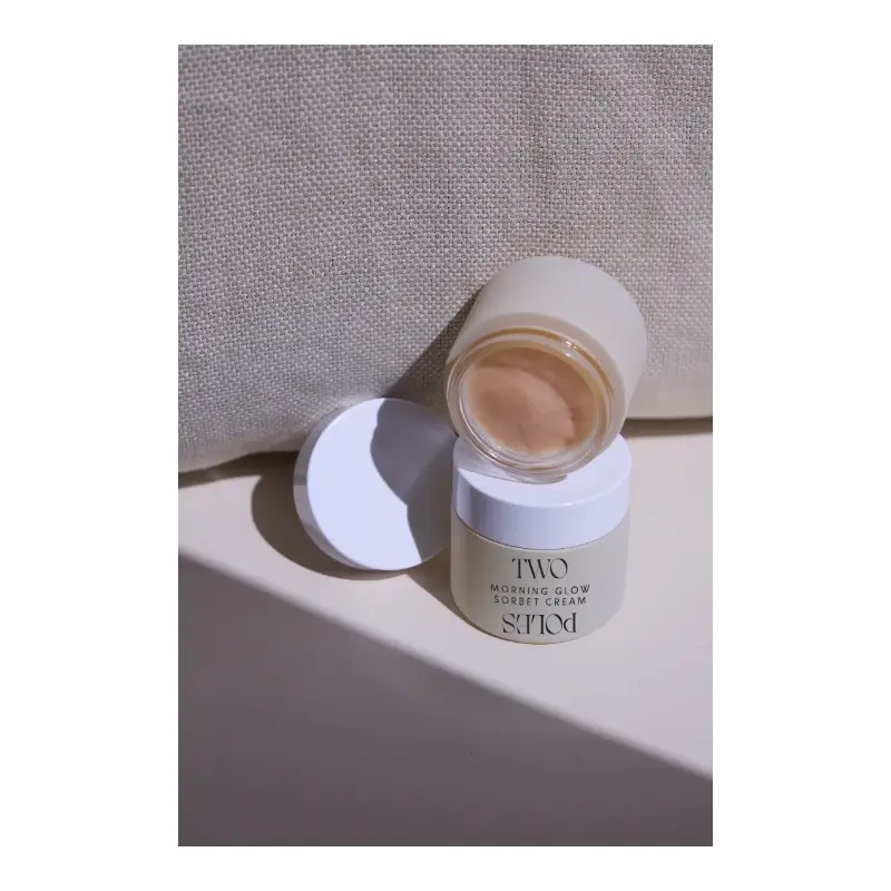 Two Poles Morning Glow Sorbet Cream, 50 ml