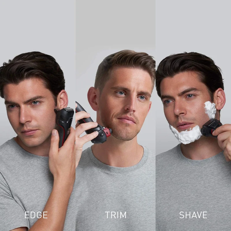 PANASONIC 3-in-1 Wet/Dry Shaver - Refurbished with Home Essentials warranty - ES-LL41