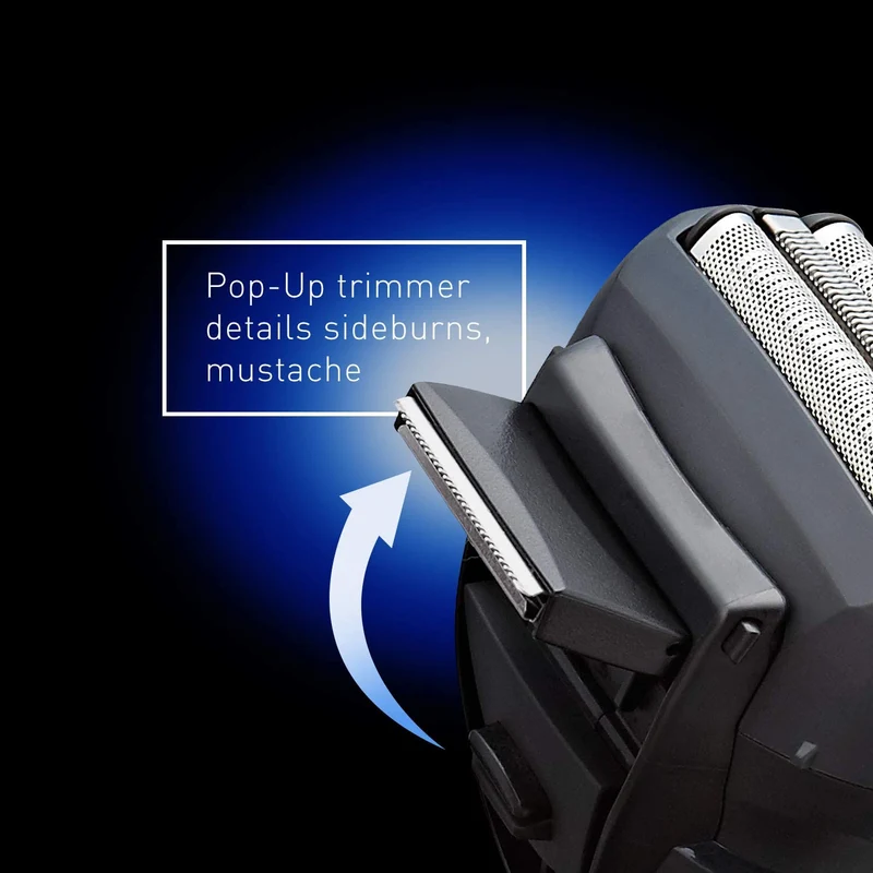 PANASONIC 3-in-1 Wet/Dry Shaver - Refurbished with Home Essentials warranty - ES-LL41