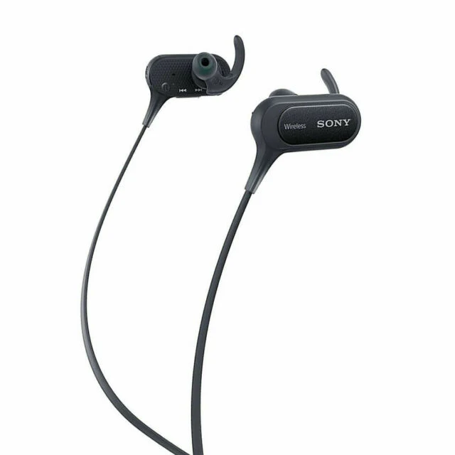 SONY Wireless Sport Neckband Earphones - Refurbished with Home Essentials warranty - MDR-XB50BS