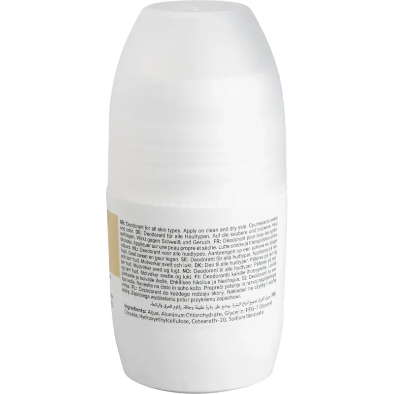 Abena Roll-On Deodorant, 50 ml