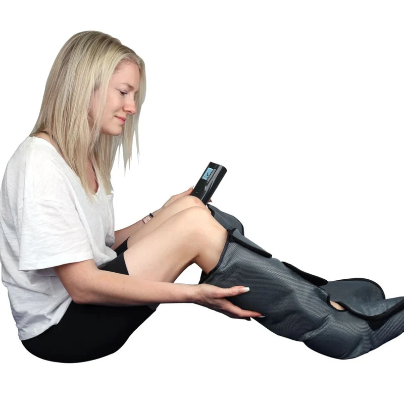 RELAXUS Calf & Foot Compression Massager - 709232