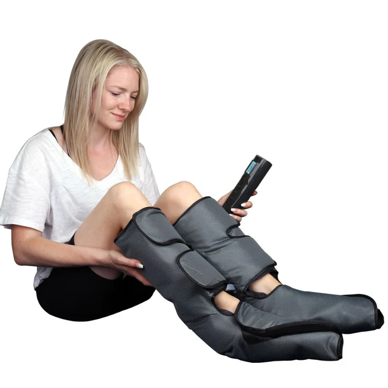 RELAXUS Calf & Foot Compression Massager - 709232