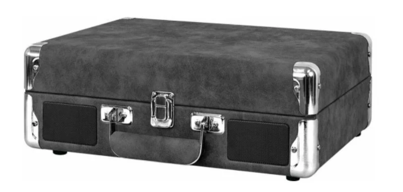 VICTROLA Suitcase bluetooth turntable - Refurbished with Home Essentials Warranty - VSS990BT