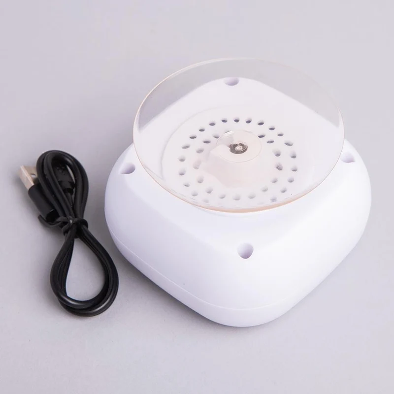 SHARPER IMAGE Aqua Link Bluetooth Shower Speaker with Siri and Google - SBT694WH