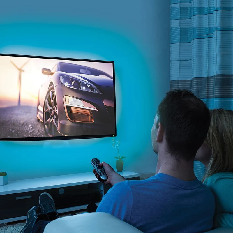 SHARPER IMAGE LED Strip Lights - SITV479