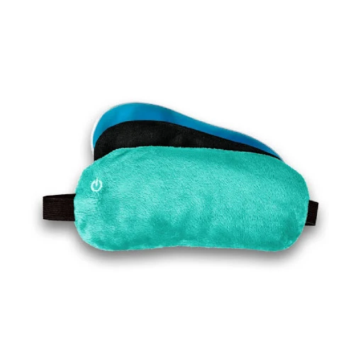 SHARPER IMAGE Vibrating Eye Mask- SMG2001BK