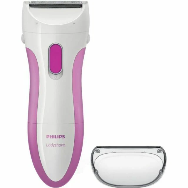 PHILIPS Wet and Dry Satin Shaver - Refurbished with Home Essentials Warranty - HP6341