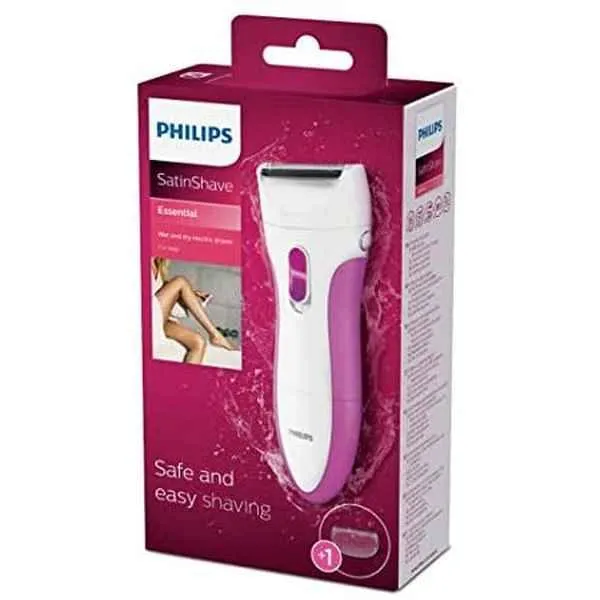 PHILIPS Wet and Dry Satin Shaver - Refurbished with Home Essentials Warranty - HP6341