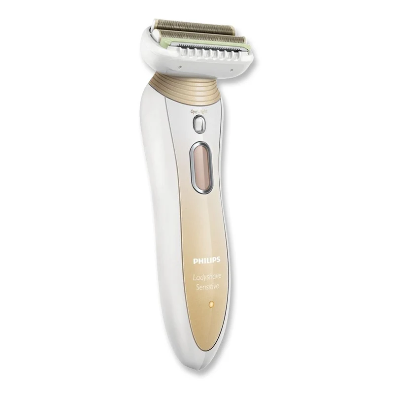 PHILIPS Double Contour Lady Shaver - Refurbished with Home Essentials Warranty - HP6370/00