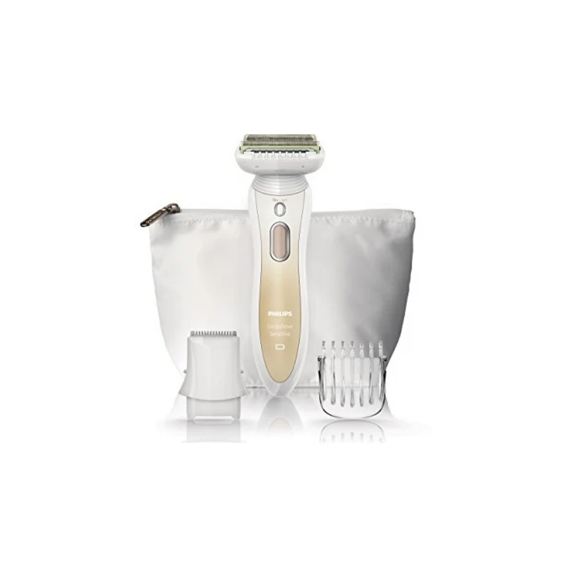 PHILIPS Double Contour Lady Shaver - Refurbished with Home Essentials Warranty - HP6370/00