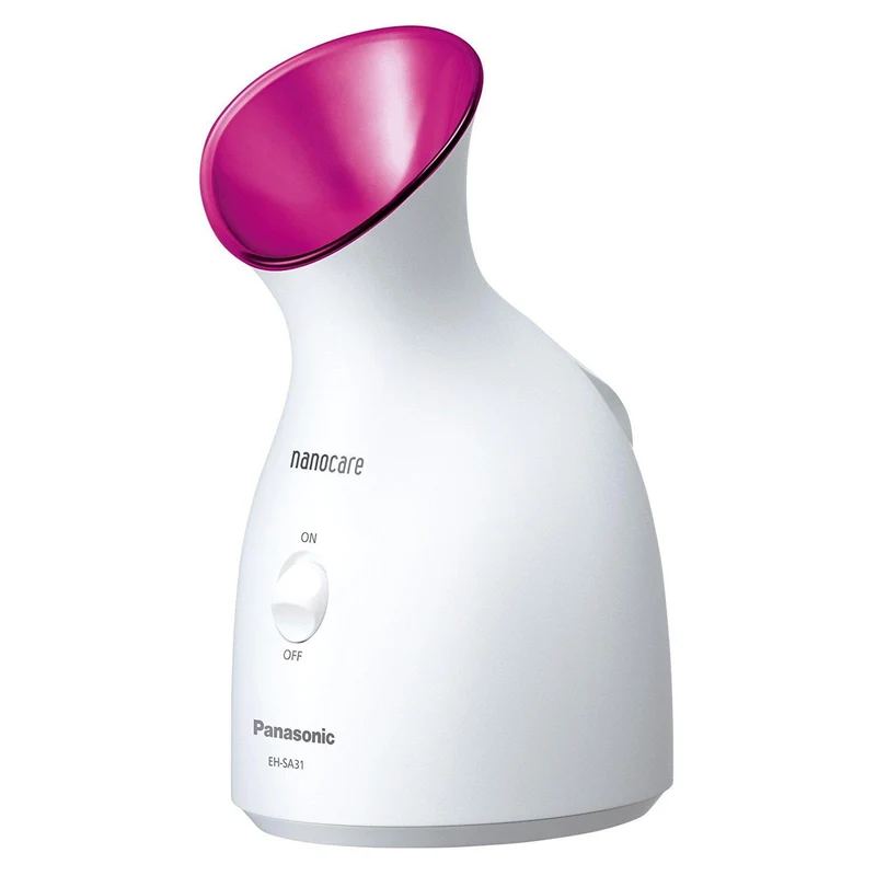 PANASONIC Ionic Facial Steamer - Refurbished with Home Essentials warranty - EHSA31